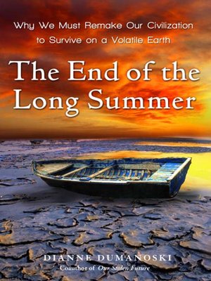 cover image of The End of the Long Summer